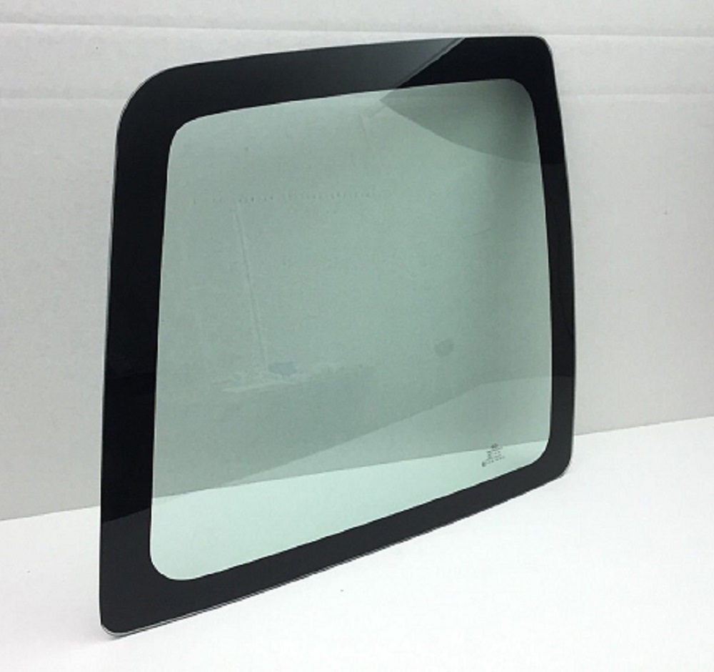 thumbnail image 2 of K&L Driver Side Front Door Window Glass – Tempered – Fits GMC Savana 1996-2025 2 of 5