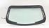 DIY Back Window Glass Mercedes C300 4 Door Sedan 2015-2016
