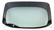 DIY Back Window Glass Toyota Prius 4 Door Hatchback 2016-2022