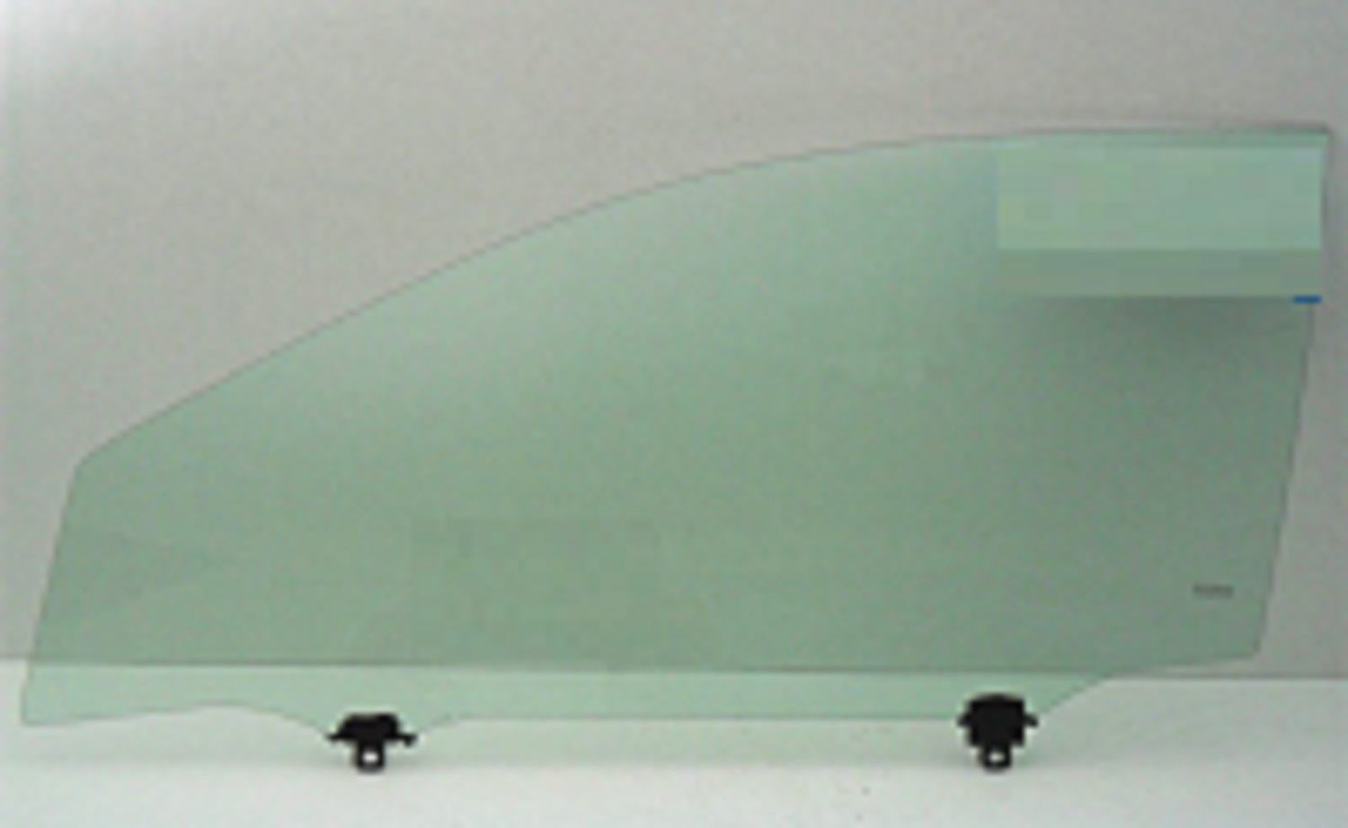 Driver/Left Side Rear Door Window Glass Replacement For Toyota
