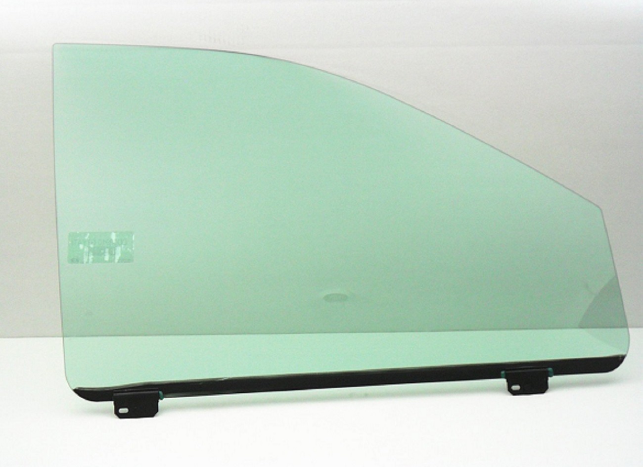 Front Door Glass Passenger Side Dodge Caravan Mini Van 19962000