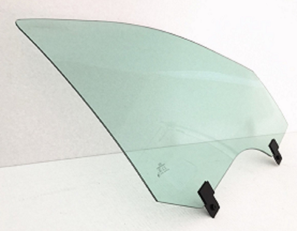 Front Door Glass Passenger Side Hyundai Tucson 4 Door Utility 20052009