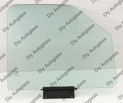 DIY Front Door Glass Passenger Side Ford Econoline Van 93-96