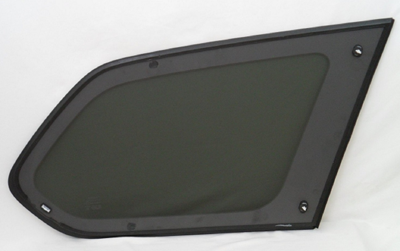 Rear Left Back Door Glass – Dark Tinted Tempered – Fits Nissan Pathfinder 2013-2020
