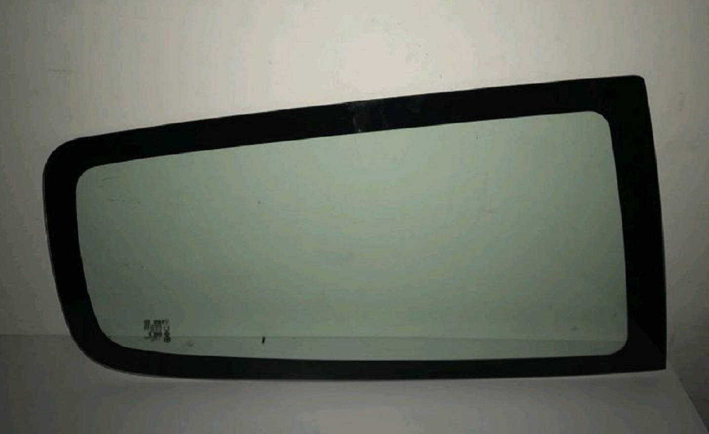 Quarter Glass Passenger Side Honda Civic 2 Door Hatchback 1992-1995