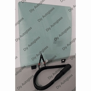 DIY Rear Door Glass Driver Side Ford Expedition 4 Door Utility 97-02