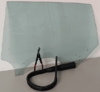 DIY Rear Door Glass Driver Side Cadillac Fleetwood  Sedan 1969 1970 