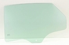 DIY Rear Door Glass Driver Side Ford Fusion Sedan 2013-2020