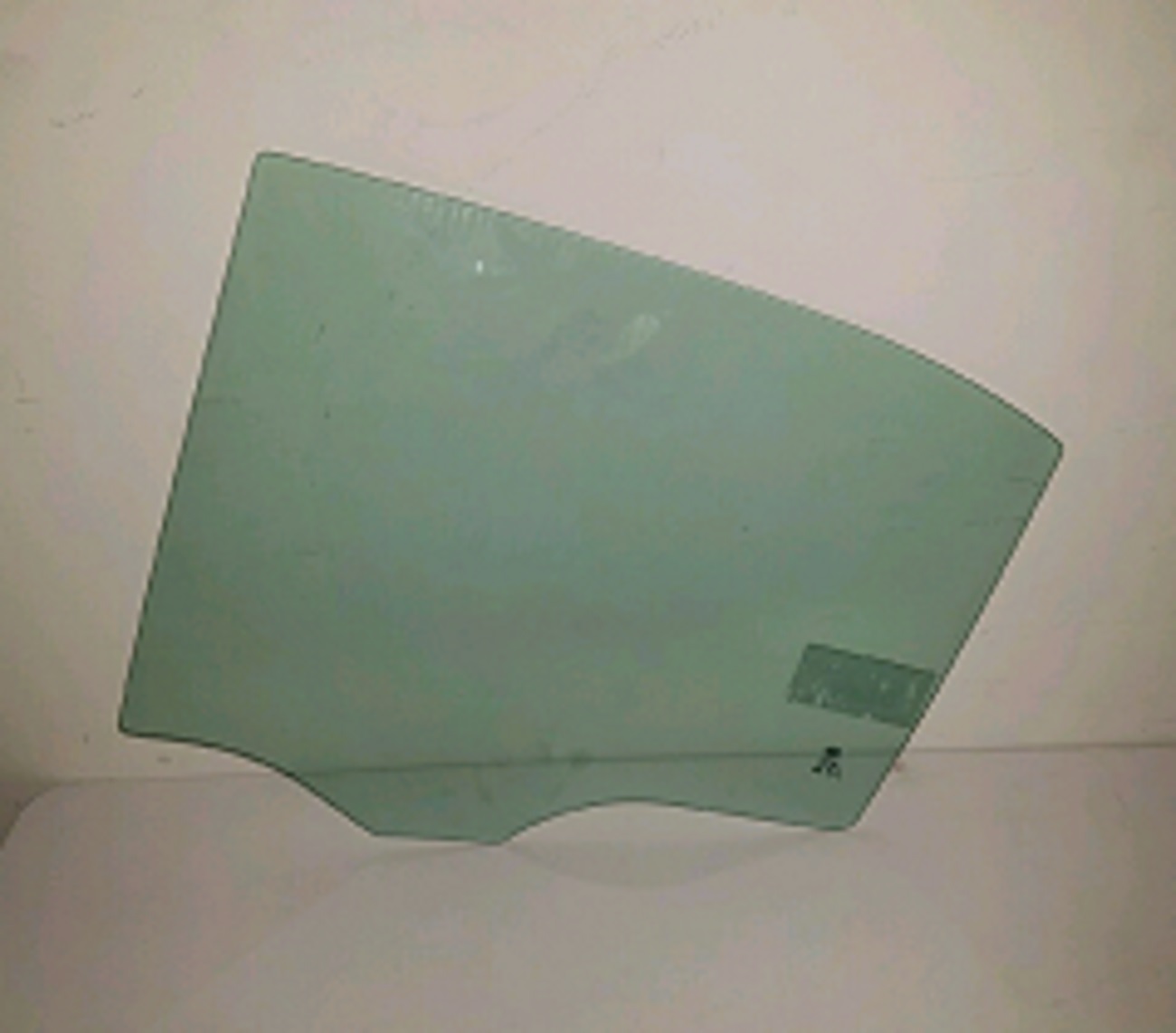 Rear Door Glass Driver Side Mercedes Benz C63 AMG 4 Door Sedan 2012-2014