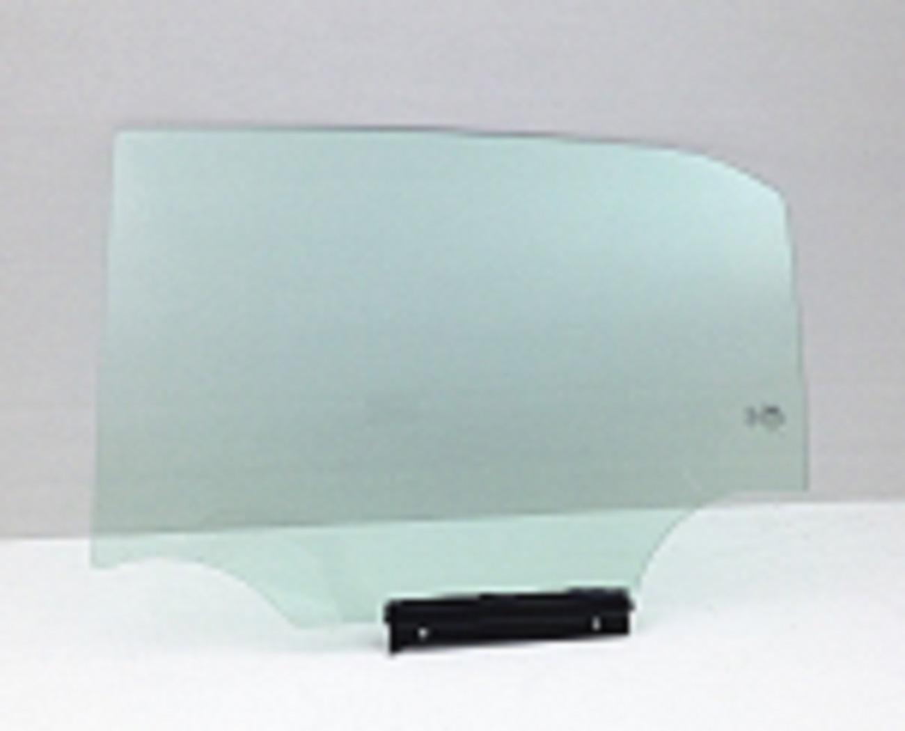 Rear Door Glass Driver Side Toyota Corolla 4 Door Sedan 2009-2013