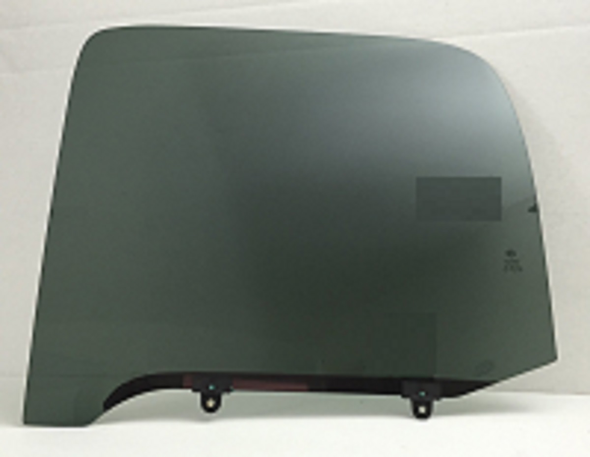 DIY Rear Door Glass Driver Side Toyota Tacoma Pickup 4 Crew Cab 2001-2004