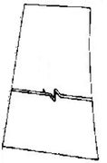 DIY Rear Door Glass Passenger Side Chrysler Lebaron Sedan 1982-1985