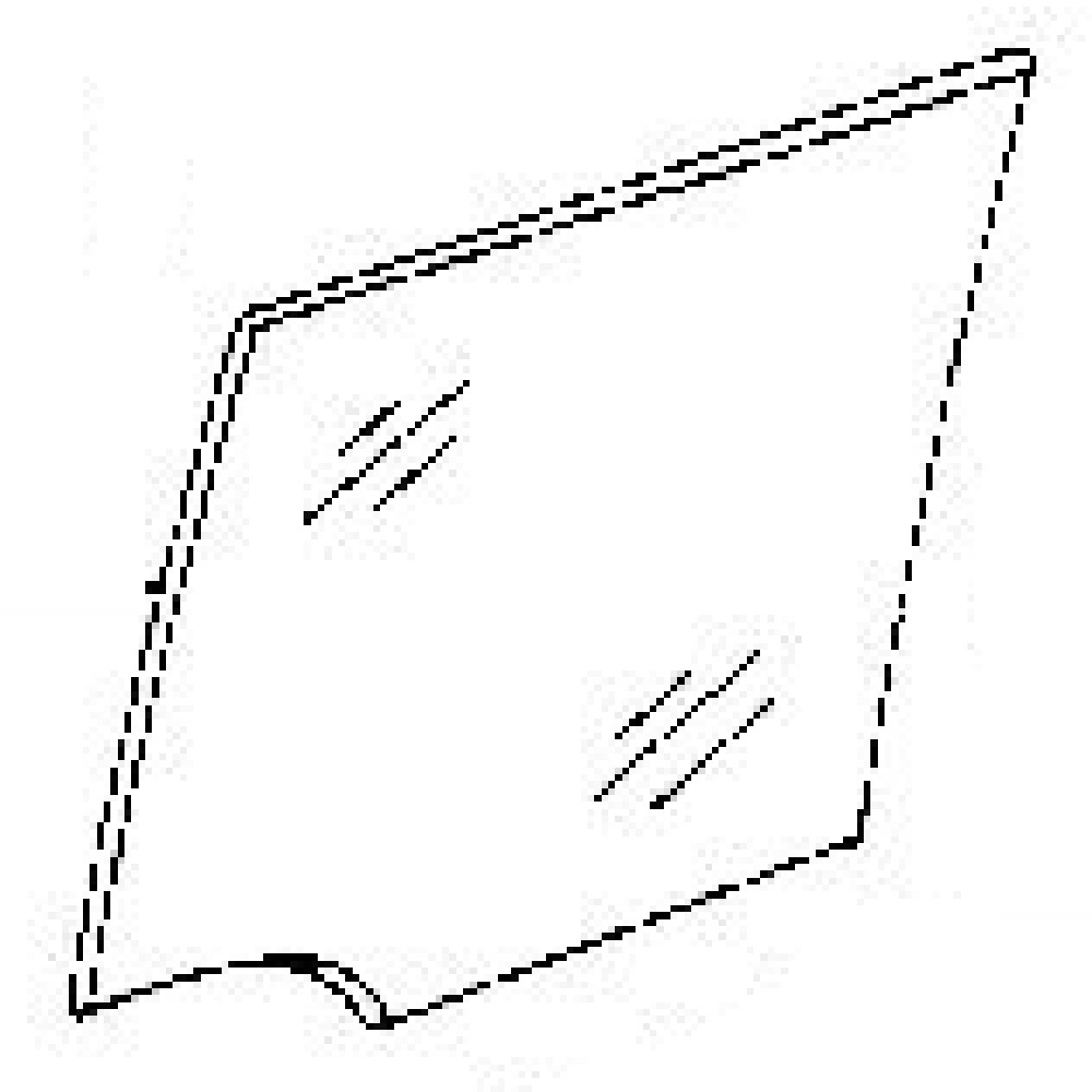 thumbnail image 2 of PreCut Window Film For Ford Escort Wagon 1997-1999 – Any Tint Shade, Nano Carbon, Precision 2 of 2