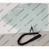 DIY Rear Door Glass Passenger Side Plymouth Neon Sedan 1995-1999