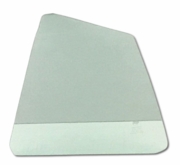 DIY Rear Vent Glass Driver Side Toyota Prius Hatchback 2016-2022