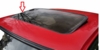 DIY Sun Roof Ford Escort 2 Door Coupe 1984-1988 