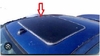 DIY Roof Glass Chevrolet Cavalier 2 Door Coupe 1988-1994
