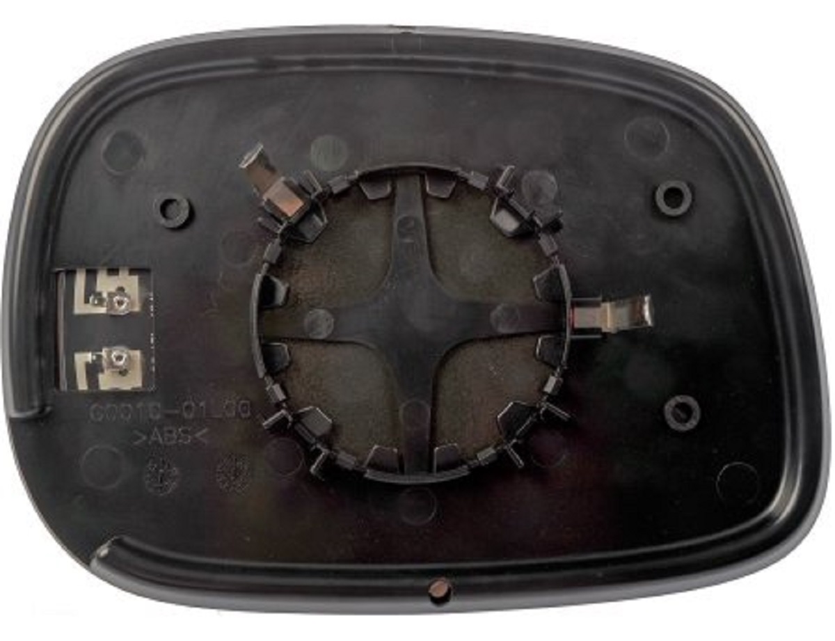 Dodge Dakota 2001 2002 2003 2004 Driver Heated Mirror Glass ClipOn