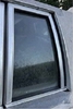 Driver Quarter Side Door Glass Cadillac Deville (RWD) 2 Door Coupe 1980-1984