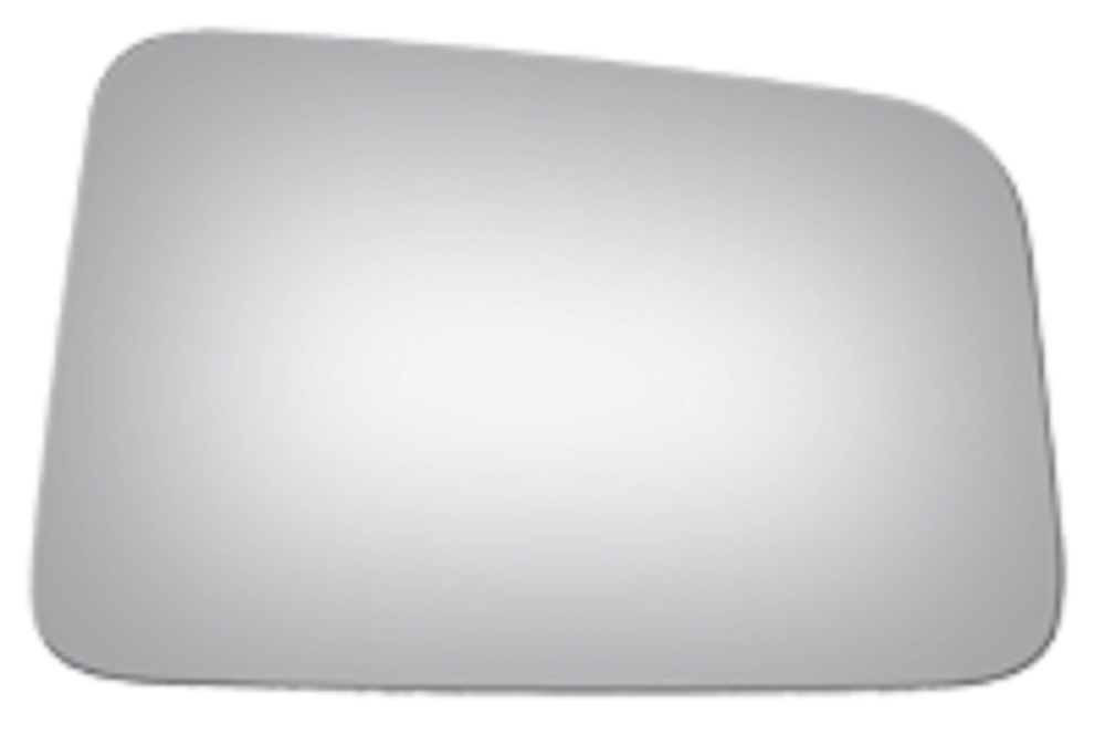 OEM Replacement Passenger Side Front Door Glass For 2007-2014 Ford Edge – Carlite