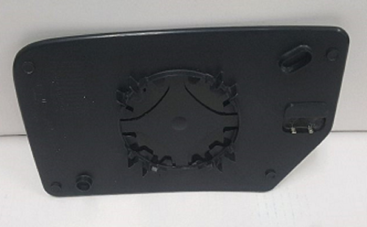 Ford Expedition 2009 Passenger Side Mirror Glass W/Backing Plate