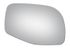 Ford Ranger 1997 Passenger Side Mirror Glass W/Backing Plate