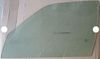 Front Door Glass Driver Side BMW 540i 1989-1995 4 Door Sedan