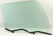 Front Door Glass Driver Side Chevrolet W3500 2008-2010 Cabover