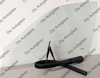 DIY Front Door Glass Driver Side Suzuki Swift sedan 1990-1994