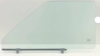Front Door Glass Driver Side Toyota 4Runner 1985-1989 2 Door Utility