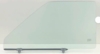 Front Door Glass Driver Side Toyota 4Runner 1985-1989 2 Door Utility