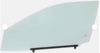 Front Door Glass Driver Side Toyota Avalon 2013-2018 4 Door Sedan