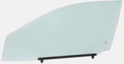 Front Door Glass Driver Side Toyota Avalon 2013-2018 4 Door Sedan