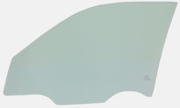 Front Door Glass Driver Side Toyota Camry 1994-1996 2 Door Coupe