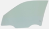 Front Door Glass Driver Side Toyota Camry 1994-1996 2 Door Coupe