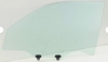 Front Door Glass Driver Side Toyota Camry 1997-2001 4 Door Sedan