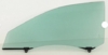 Front Door Glass Driver Side Toyota Camry 2002-2006 4 Door Sedan