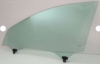 Front Door Glass Driver Side Toyota Camry 2007-2011 4 Door Sedan