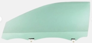 Front Door Glass Driver Side Toyota Camry 2015-2017 4 Door Sedan
