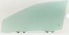 Front Door Glass Driver Side Toyota Camry 2018-2024 4 Door Sedan
