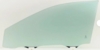 Front Door Glass Driver Side Toyota Camry 2018-2024 4 Door Sedan