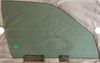 Front Door Glass Passenger Side BMW 535i 1985-1988 4 Door Sedan