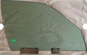 Front Door Glass Passenger Side BMW 535i 1989-1995 4 Door Sedan