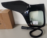 Front Lower Outer Door Glass Passenger Side  Isuzu FXR Cabover 2001-2011