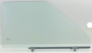 Front Door Glass Passenger Side Toyota 4Runner 1985-1989 2 Door Utility