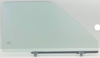 Front Door Glass Passenger Side Toyota 4Runner 1985-1989 2 Door Utility