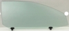Front Door Glass Passenger Side Toyota Avalon 2013-2018 4 Door Sedan