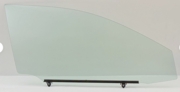 Front Door Glass Passenger Side Toyota Avalon Hybrid 2019-2022 4 Door Sedan