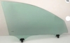 Front Door Glass Passenger Side Toyota Camry 2007-2011 4 Door Sedan