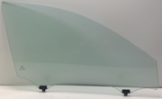 Front Door Glass Passenger Side Toyota Camry 2012-2014 4 Door Sedan
